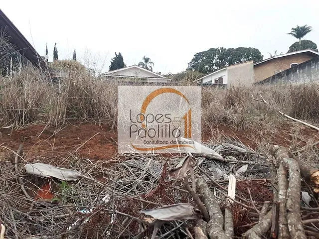 Terreno com 525m², à venda, no bairro Jardim Siriema em Atibaia