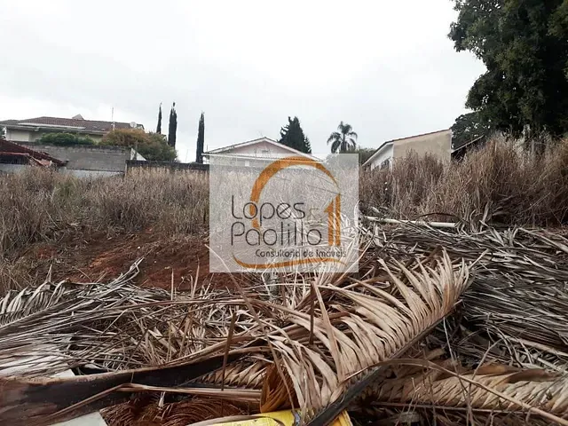 Terreno com 525m², à venda, no bairro Jardim Siriema em Atibaia