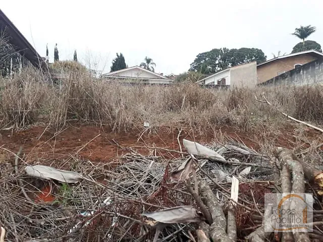 Terreno com 525m², à venda, no bairro Jardim Siriema em Atibaia