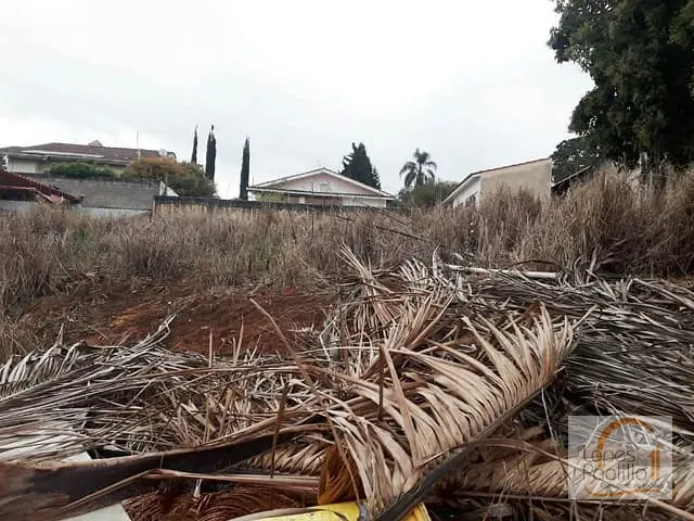 Terreno com 525m², à venda, no bairro Jardim Siriema em Atibaia