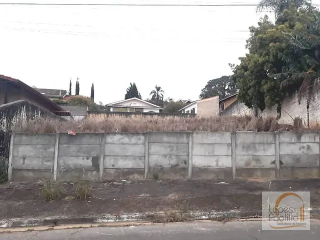 Terreno com 525m², à venda, no bairro Jardim Siriema em Atibaia
