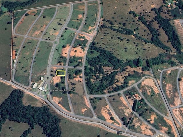 Foto do Terreno - Terreno à venda, 1008 m² por R$ 755.000,00 - Residencial Pedro Viana - Senador Canedo/GO | Portfolio Imóveis