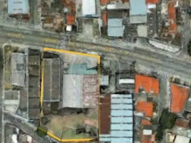 Terreno com 3650m², à venda, no bairro Socorro em São Paulo