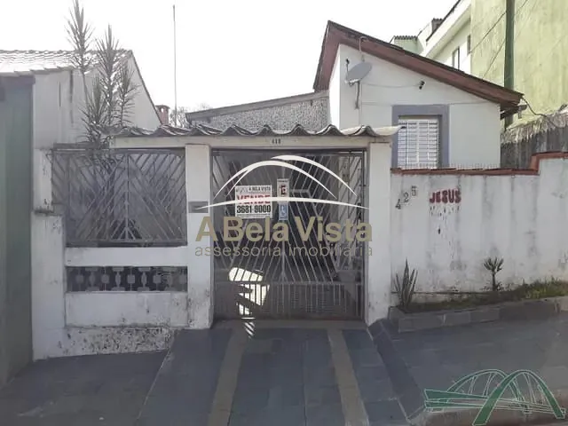 Terreno com 250m², à venda, no bairro Cipava em Osasco