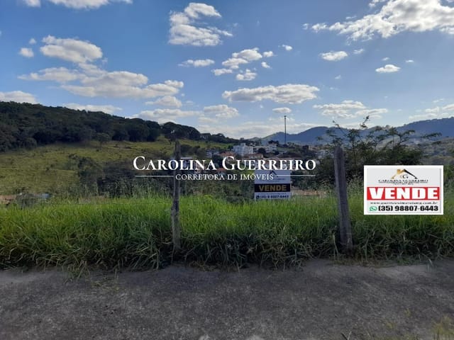 Terreno à venda, no bairro SOLAR DOS LAGOS em São Lourenço