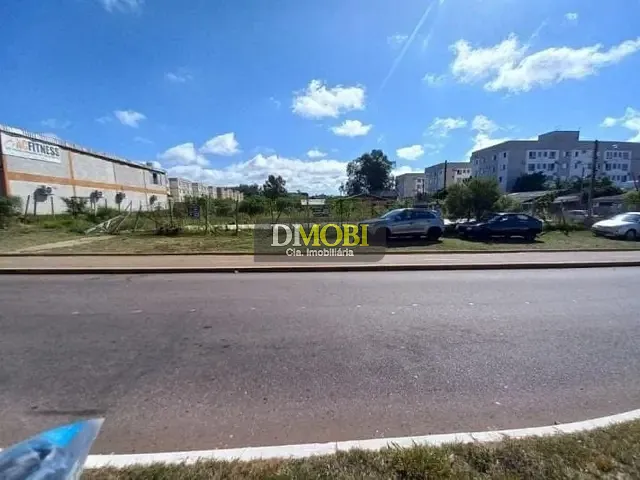 Terreno com 1408m², para alugar, no bairro Santa Cruz em Gravataí