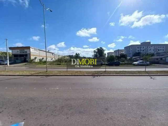 Terreno com 1408m², para alugar, no bairro Santa Cruz em Gravataí