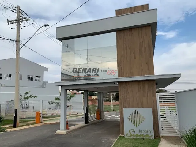 Terreno com 266m², à venda, no bairro Itaici em Indaiatuba