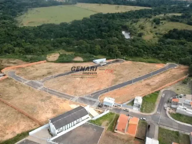 Terreno com 266m², à venda, no bairro Itaici em Indaiatuba