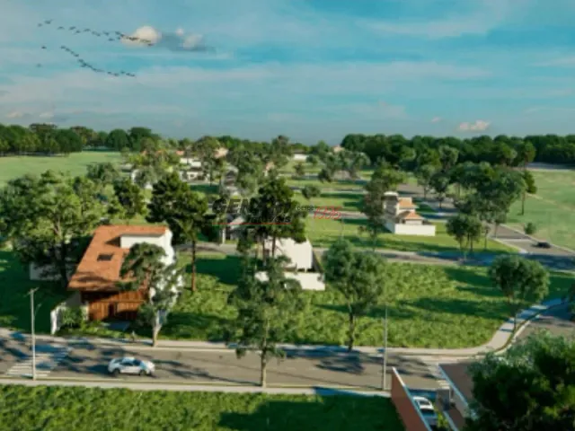 Terreno com 266m², à venda, no bairro Itaici em Indaiatuba
