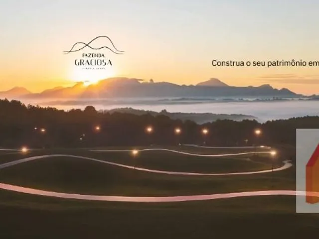 Terreno à venda, no bairro Jardim Colina em Campina Grande Do Sul