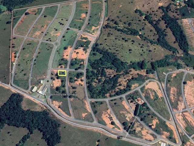 Foto do Terreno - Terreno à venda 1036M², Residencial Pedro Viana, Senador Canedo - GO | Villa Romana | Portfolio Imóveis