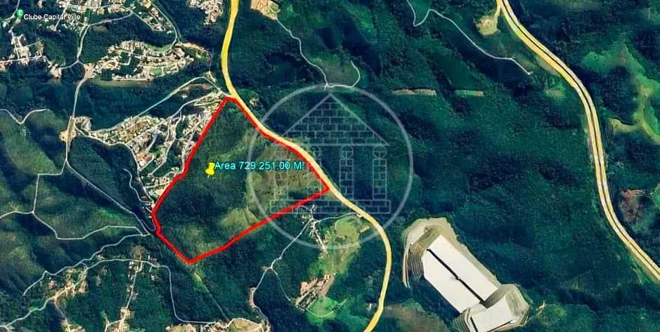 Terreno, 73 hectares - Foto 3