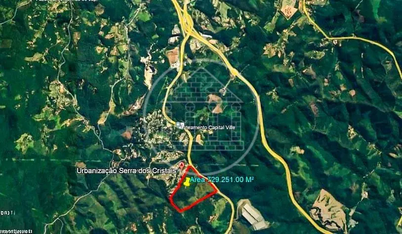 Terreno, 73 hectares - Foto 4