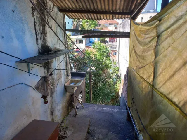 Terreno à venda, no bairro Vila Bocaina em Mauá