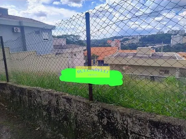 Terreno com 264m², à venda, no bairro Jardim da Fonte em Jundiaí