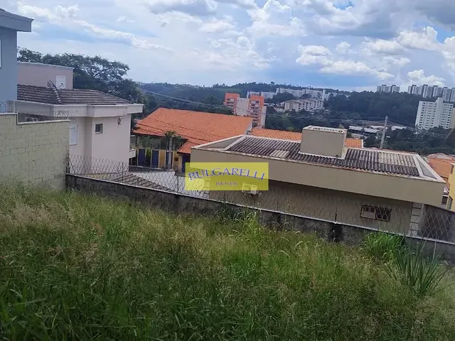 Terreno com 264m², à venda, no bairro Jardim da Fonte em Jundiaí