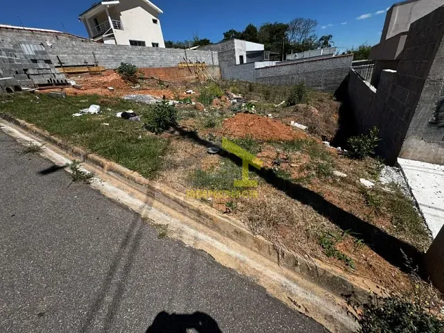 Terreno com 300m², à venda, no bairro N R Vale Verde em Itatiba