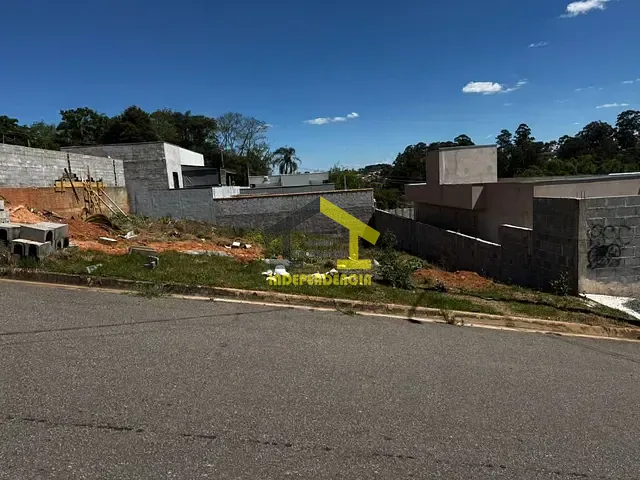 Terreno com 300m², à venda, no bairro N R Vale Verde em Itatiba