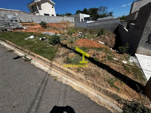 Terreno com 300m², à venda, no bairro N R Vale Verde em Itatiba