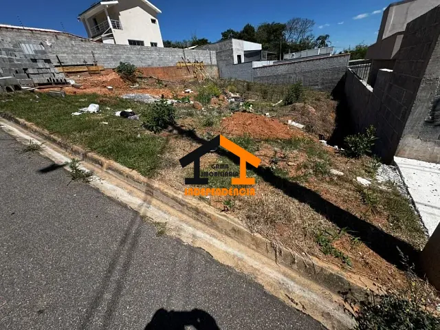Terreno com 300m², à venda, no bairro N R Vale Verde em Itatiba