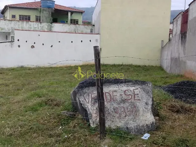 Terreno com 241m², à venda, no bairro Itaguaçú em Aparecida