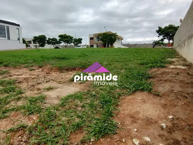 Terreno com 467m², à venda, no bairro Condomínio Residencial Alphaville I em São José dos Campos