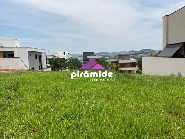 Terreno com 467m², à venda, no bairro Condomínio Residencial Alphaville I em São José dos Campos