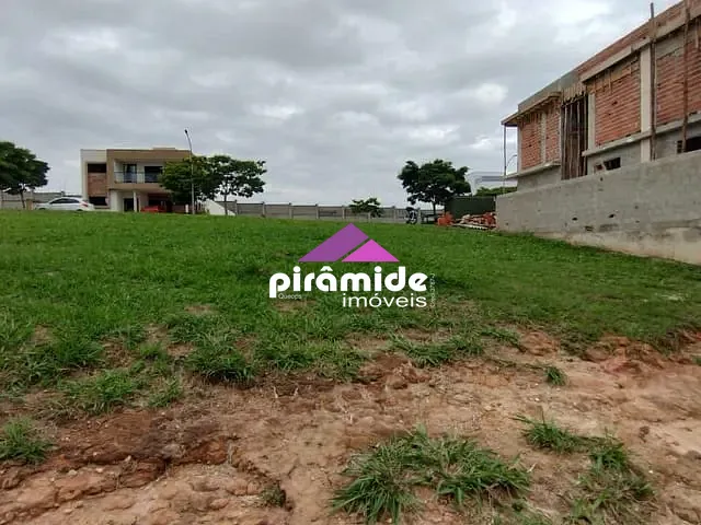 Terreno com 467m², à venda, no bairro Condomínio Residencial Alphaville I em São José dos Campos