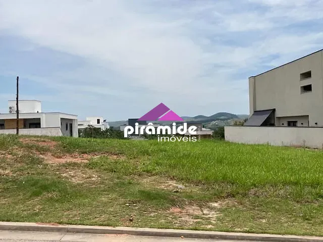 Terreno com 467m², à venda, no bairro Condomínio Residencial Alphaville I em São José dos Campos