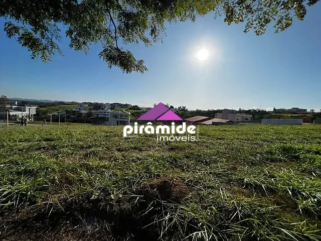Terreno com 467m², à venda, no bairro Condomínio Residencial Alphaville I em São José dos Campos