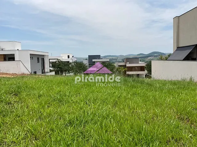 Terreno com 467m², à venda, no bairro Condomínio Residencial Alphaville I em São José dos Campos