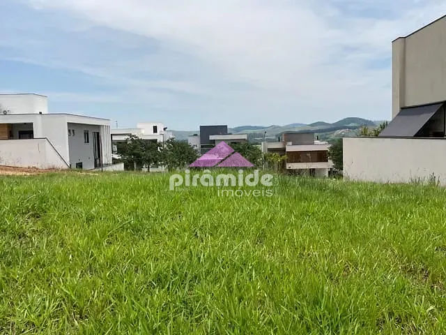 Terreno com 467m², à venda, no bairro Condomínio Residencial Alphaville I em São José dos Campos
