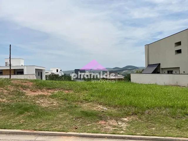 Terreno com 467m², à venda, no bairro Condomínio Residencial Alphaville I em São José dos Campos