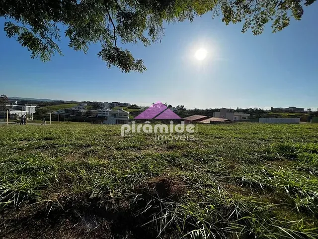Terreno com 467m², à venda, no bairro Condomínio Residencial Alphaville I em São José dos Campos