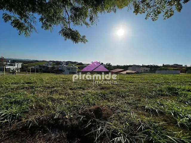 Terreno com 467m², à venda, no bairro Condomínio Residencial Alphaville I em São José dos Campos