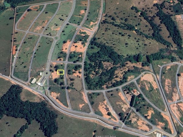 Foto do Terreno - Terreno à venda, 1008 m² por R$ 755.000,00 - Residencial Pedro Viana - Senador Canedo/GO | Portfolio Imóveis