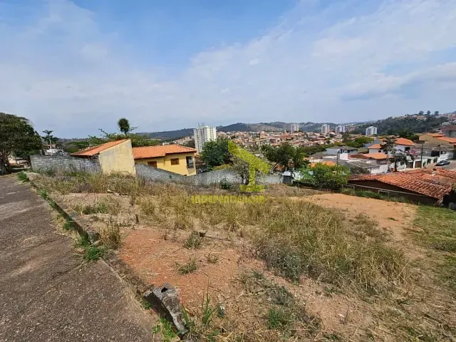 Terreno com 448m², à venda, no bairro Nova Itatiba em Itatiba