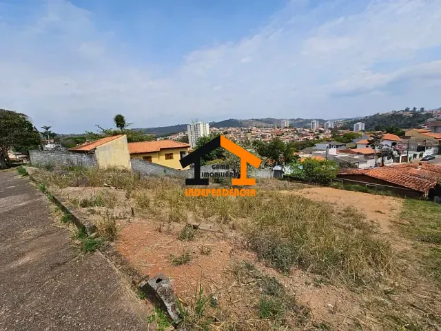 Terreno com 448m², à venda, no bairro Nova Itatiba em Itatiba