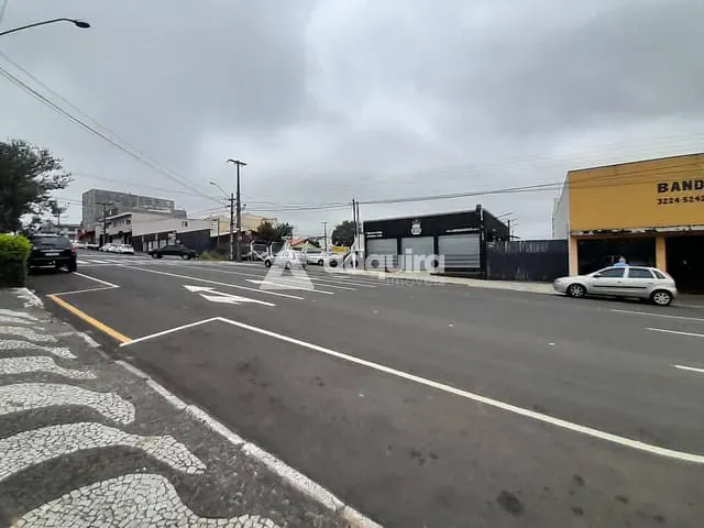 Terreno com 805m², à venda, no bairro Orfãs em Ponta Grossa