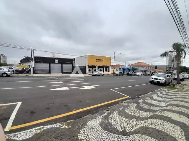 Terreno com 805m², à venda, no bairro Orfãs em Ponta Grossa