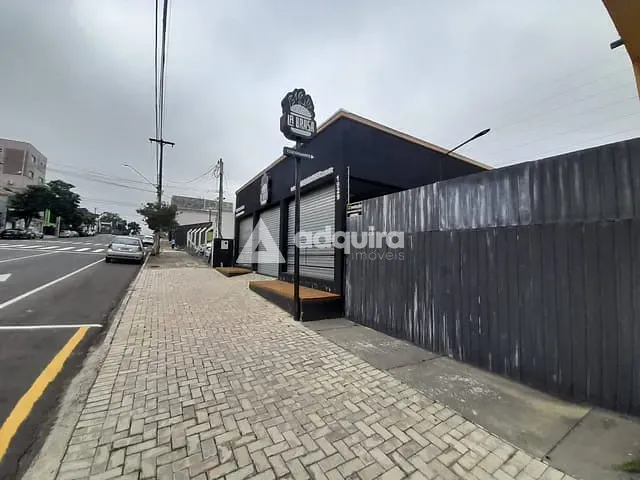 Terreno com 805m², à venda, no bairro Orfãs em Ponta Grossa