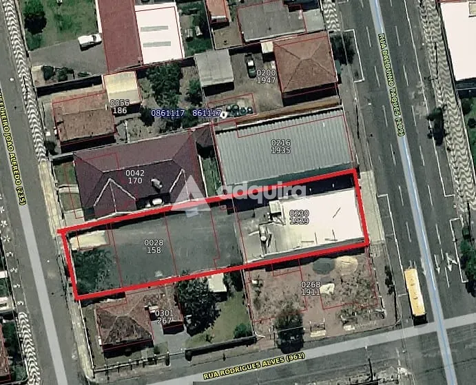 Terreno, 805 m² - Foto 9