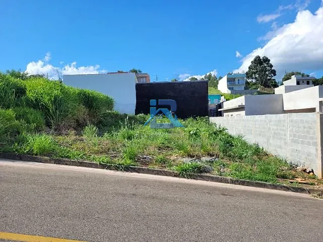 Terreno com 250m², à venda, no bairro N R Porto Seguro em Itatiba