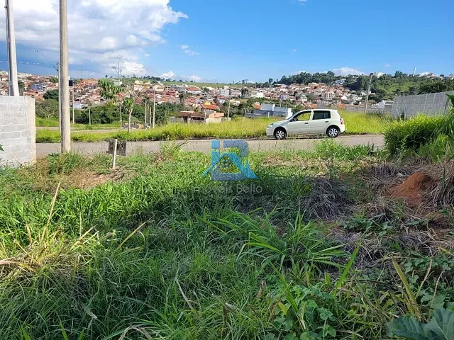 Terreno com 250m², à venda, no bairro N R Porto Seguro em Itatiba