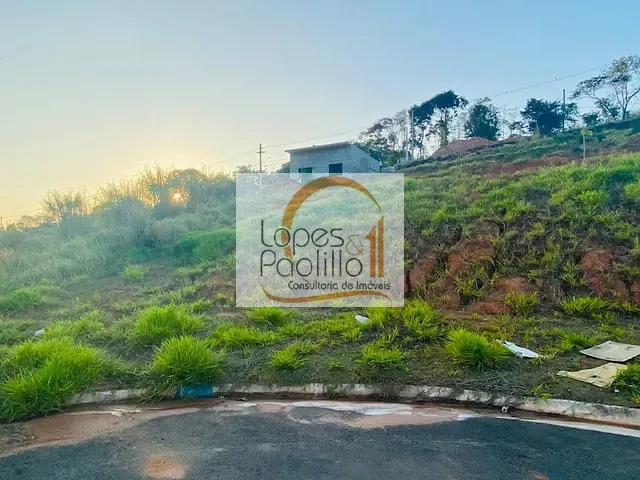 Terreno com 235m², à venda, no bairro Loteamento Vale Das Flores em Atibaia