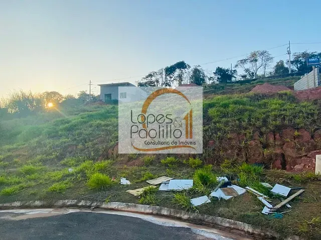 Terreno com 235m², à venda, no bairro Loteamento Vale Das Flores em Atibaia