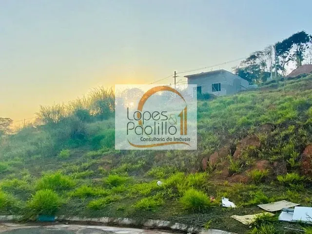 Terreno com 235m², à venda, no bairro Loteamento Vale Das Flores em Atibaia
