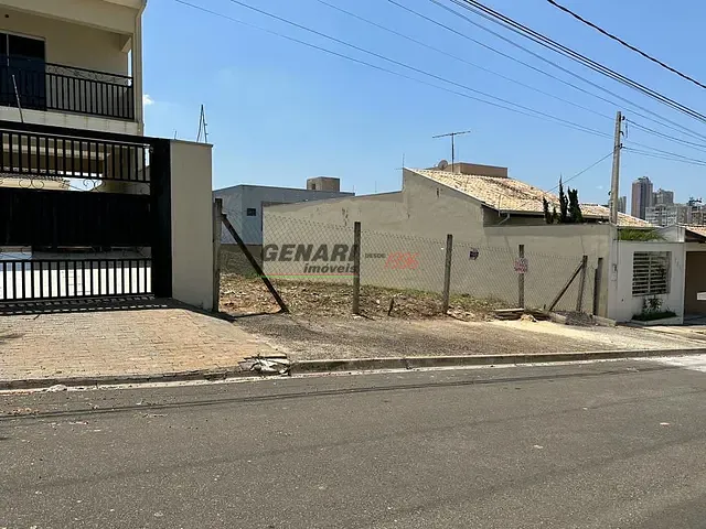 Terreno com 300m², à venda, no bairro Jardim Esplanada II em Indaiatuba