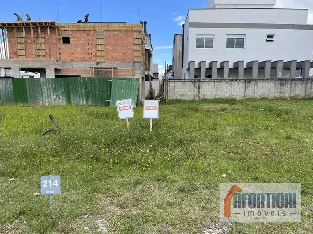 Terreno à venda, no bairro Santa Cândida em Curitiba